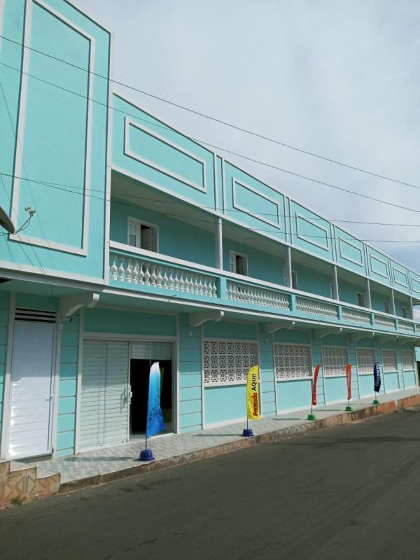 Pousada Mangue Branco Tutóia Exterior foto